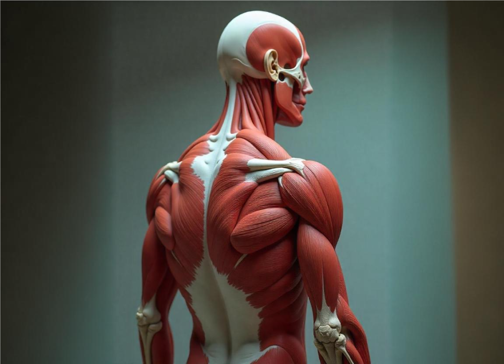 Anatomy of the Shoulder Muscles