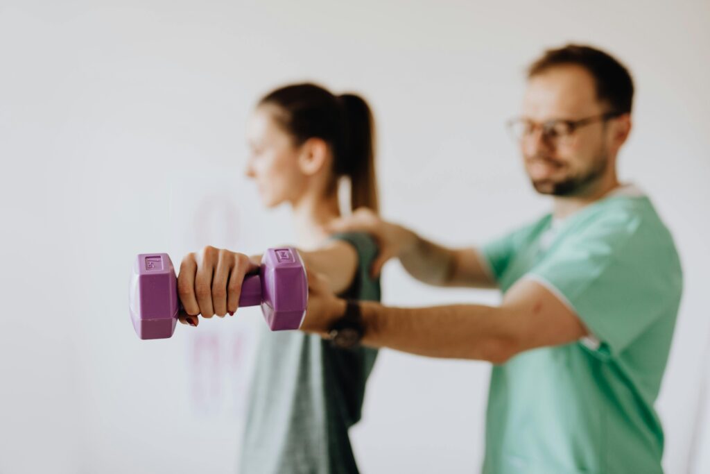 How to Progress Your Shoulder Workouts
