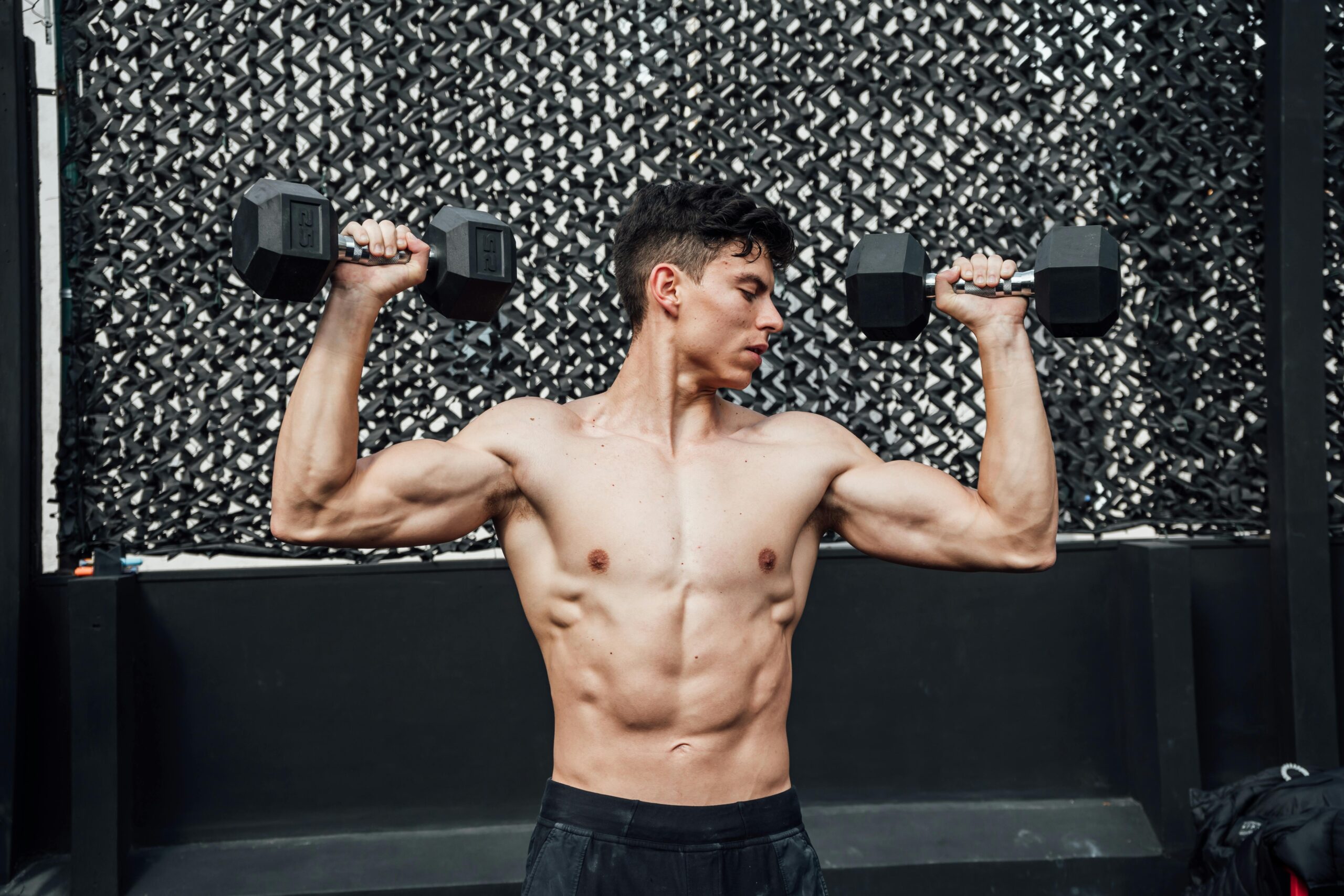 Top Best Dumbbell Shoulder Exercises