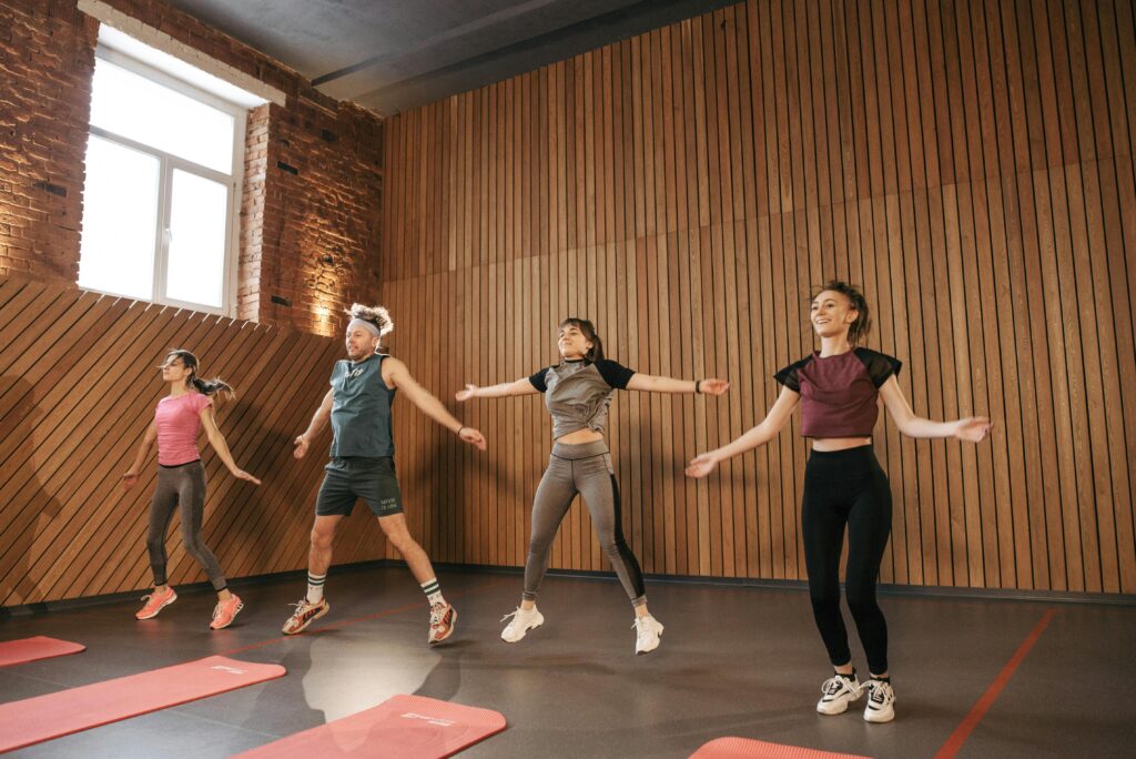 Warm-Up Routine for Calisthenics